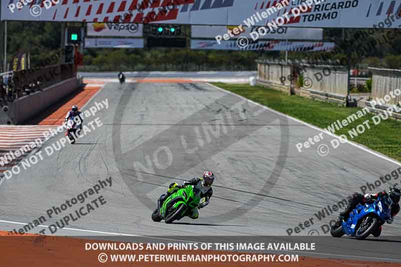 march 2018;motorbikes;no limits;peter wileman photography;portugal;trackday digital images;valencia